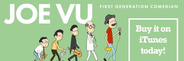 joevu Profile Banner