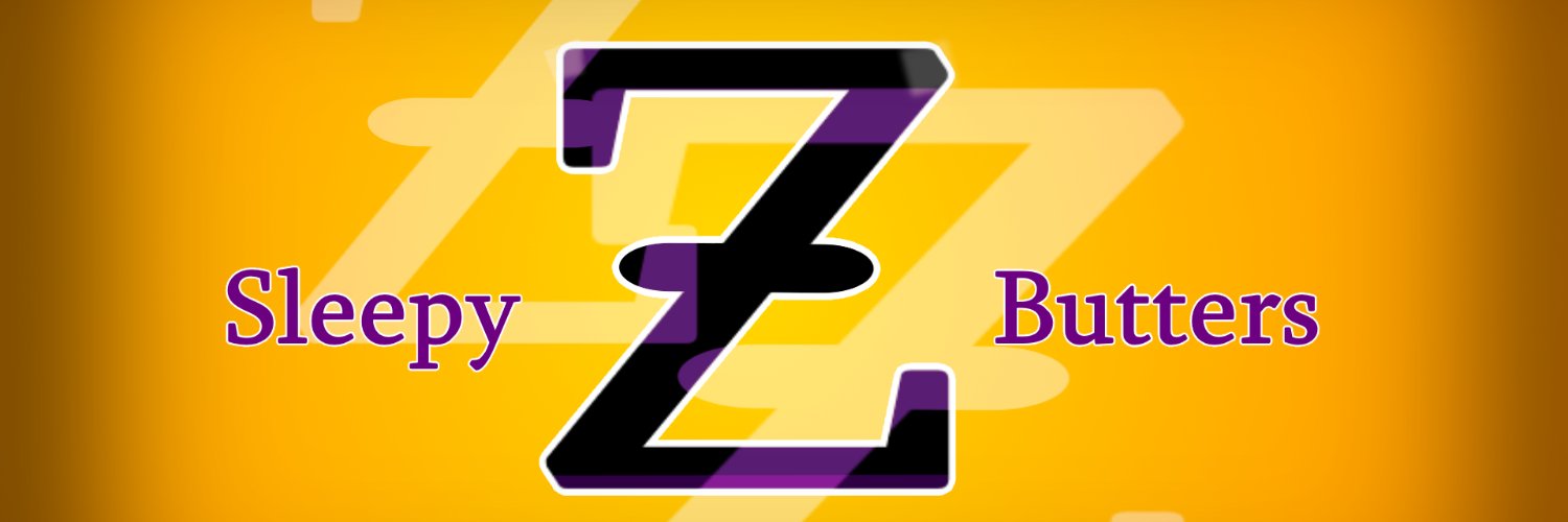 SleepyButters's profile banner image