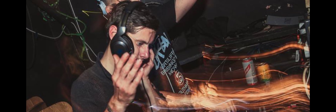 DJPeacey1's profile banner image