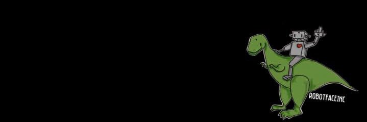 RobotfaceInc's profile banner image