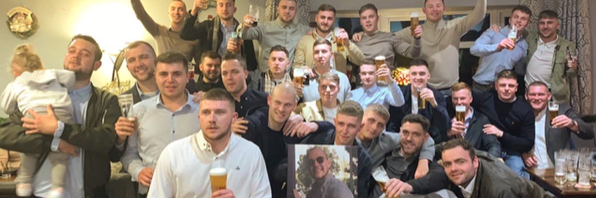 Josh Penwright banner