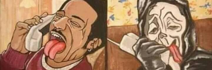 PapahConChoco's profile banner image
