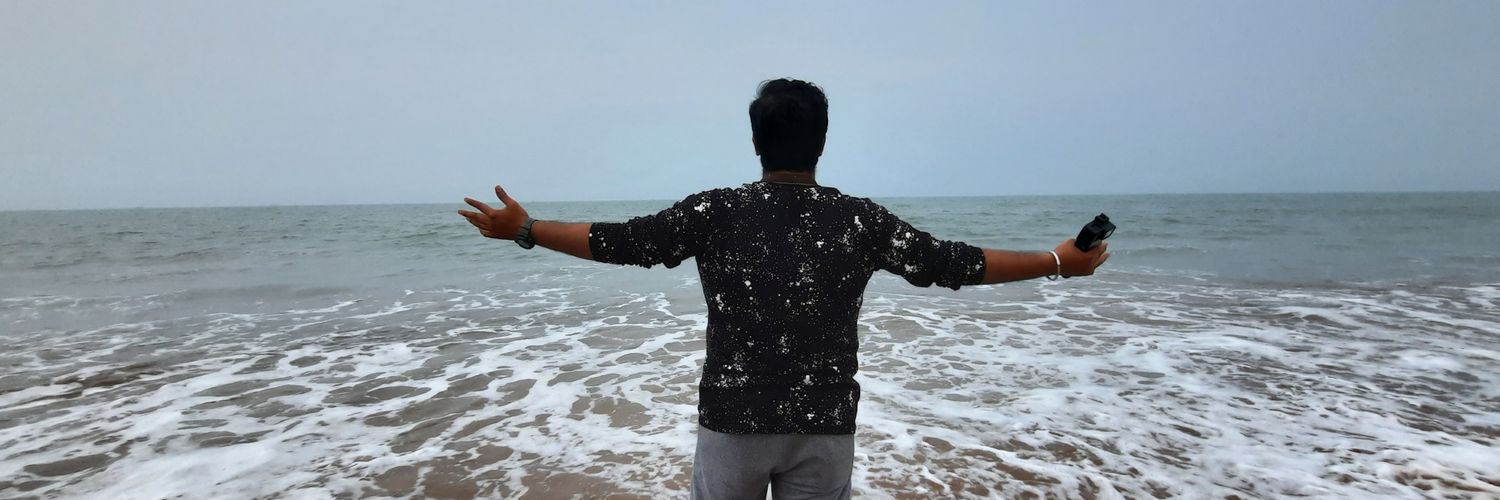 rakeshbanerjeee's profile banner image