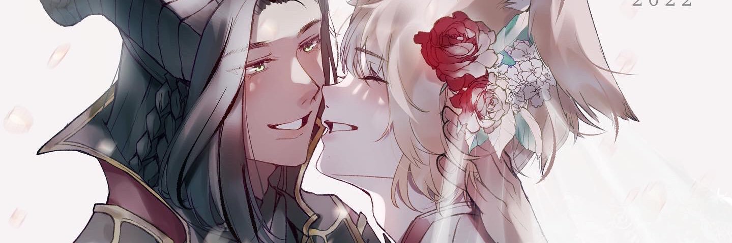 Ashita_Hikari_ || VGEN commission open banner