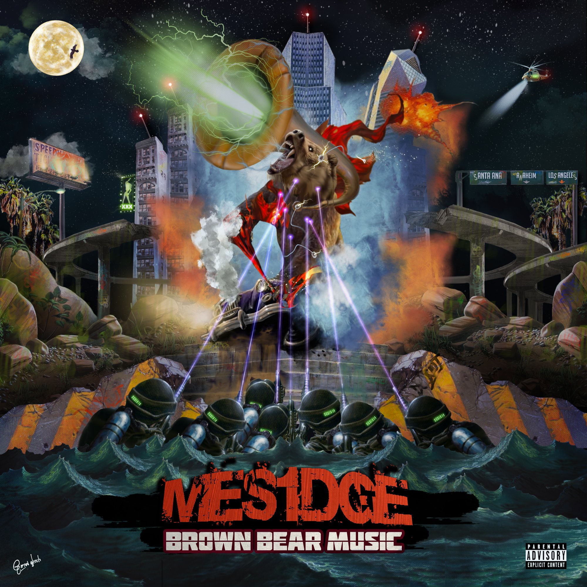 MESIDGE's profile banner image