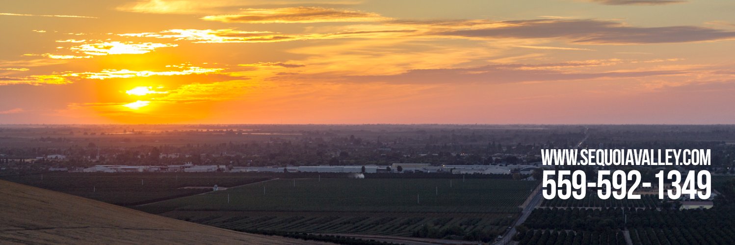 EDCTulareCounty's profile banner image
