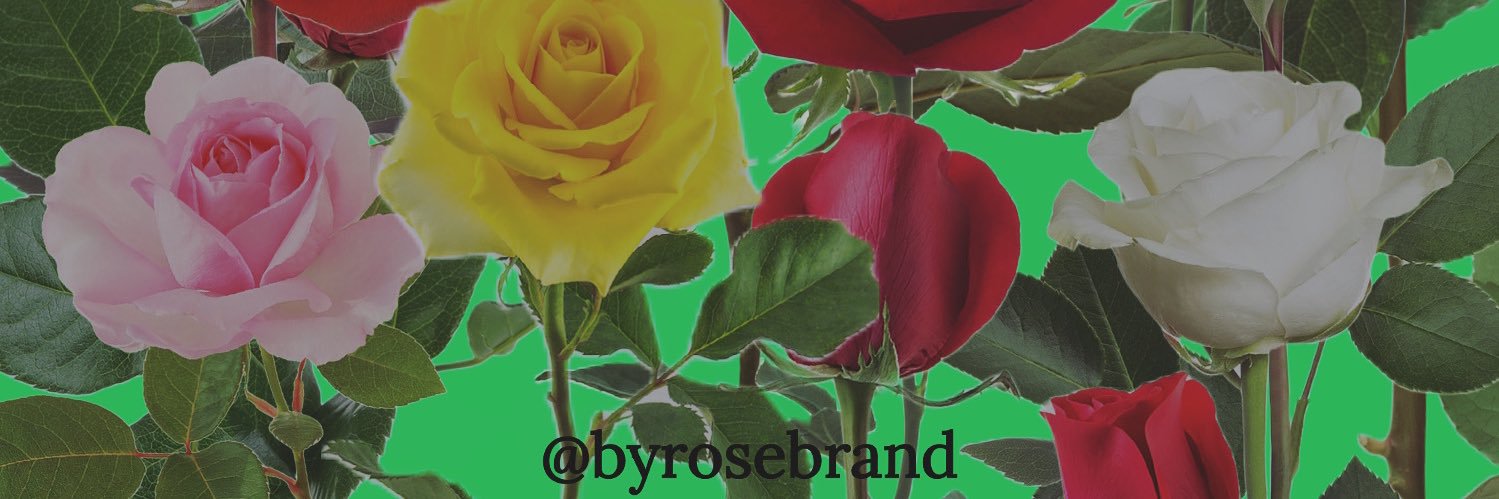 M. Rose banner
