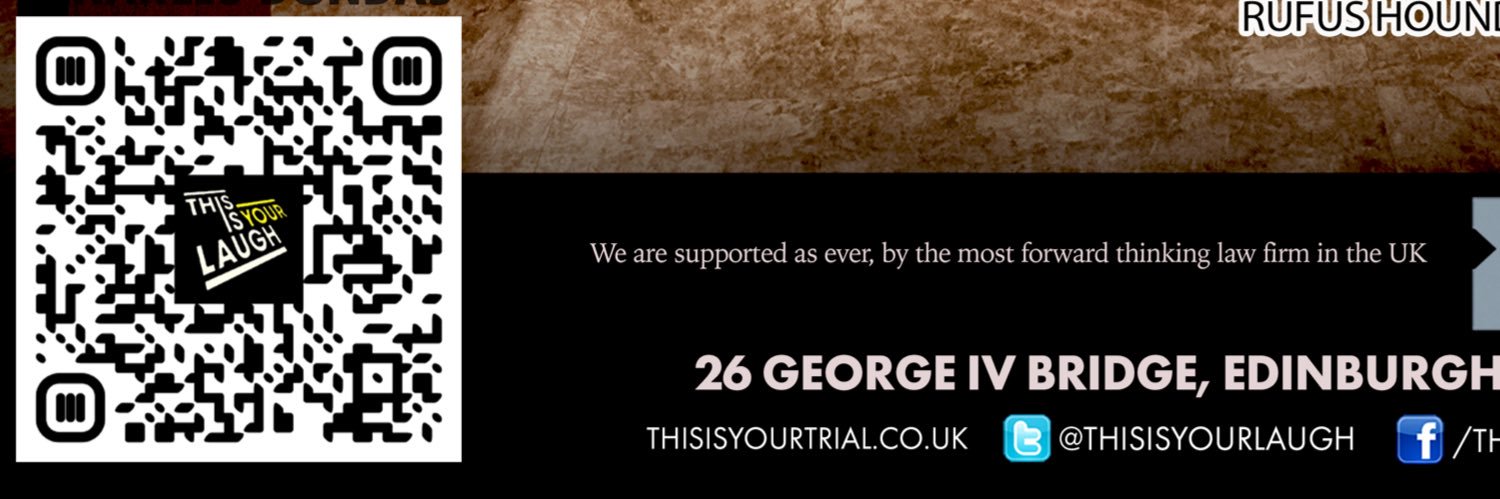 ThisIsYourLaugh TIYL banner