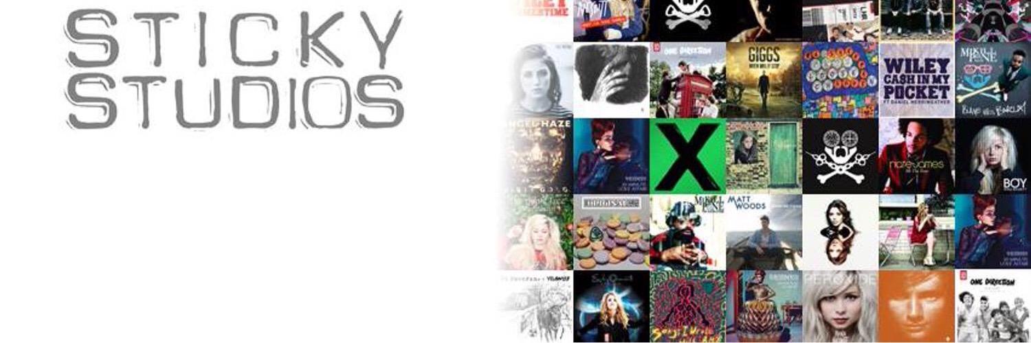 stickystudios's profile banner image