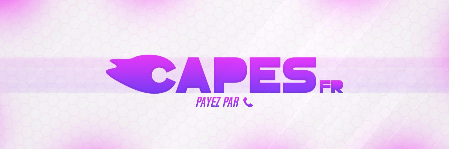 capesfr's profile banner image