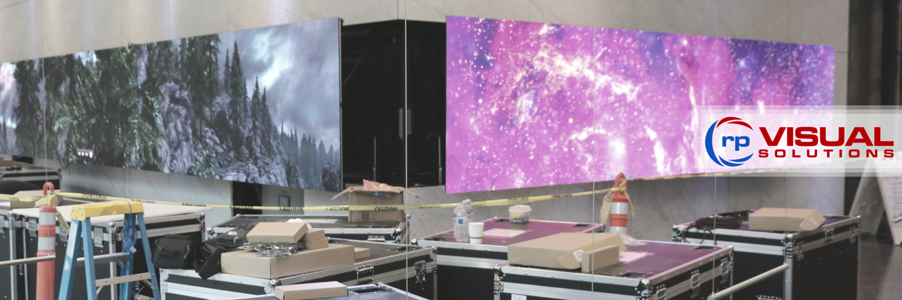 rp Visual Solutions banner