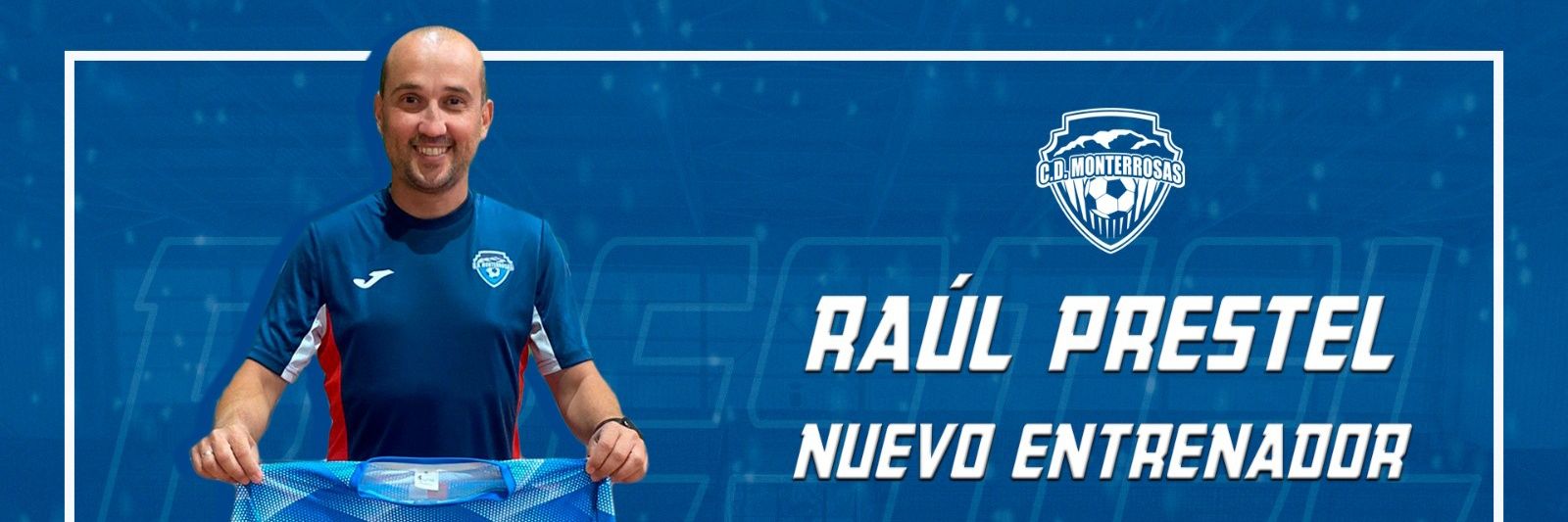 Raúl Prestel Rocha banner