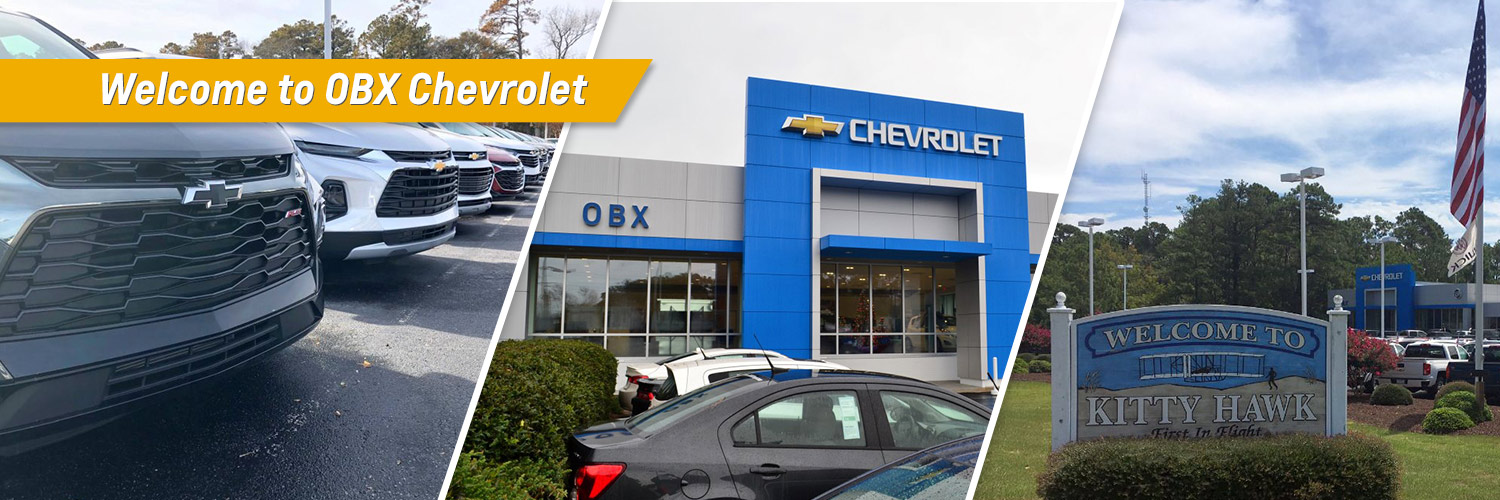 OBX Chevrolet banner