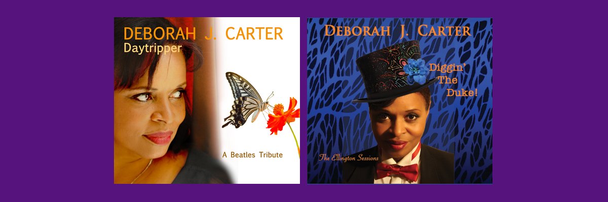 Deborah J. Carter banner
