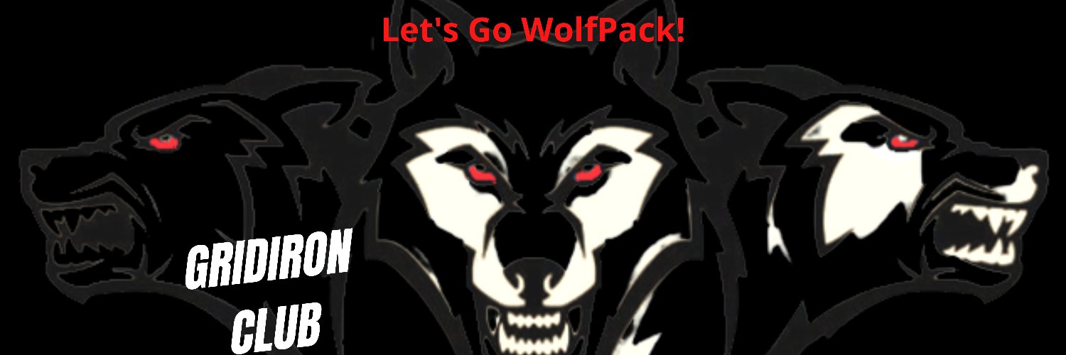 WHS Football Gridiron Club banner