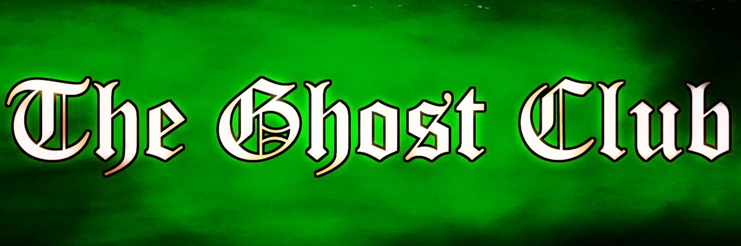The Ghost Club banner