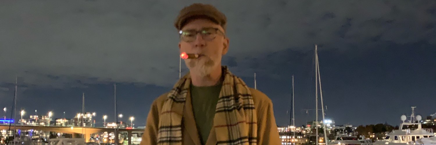 Philip O'Reilly banner