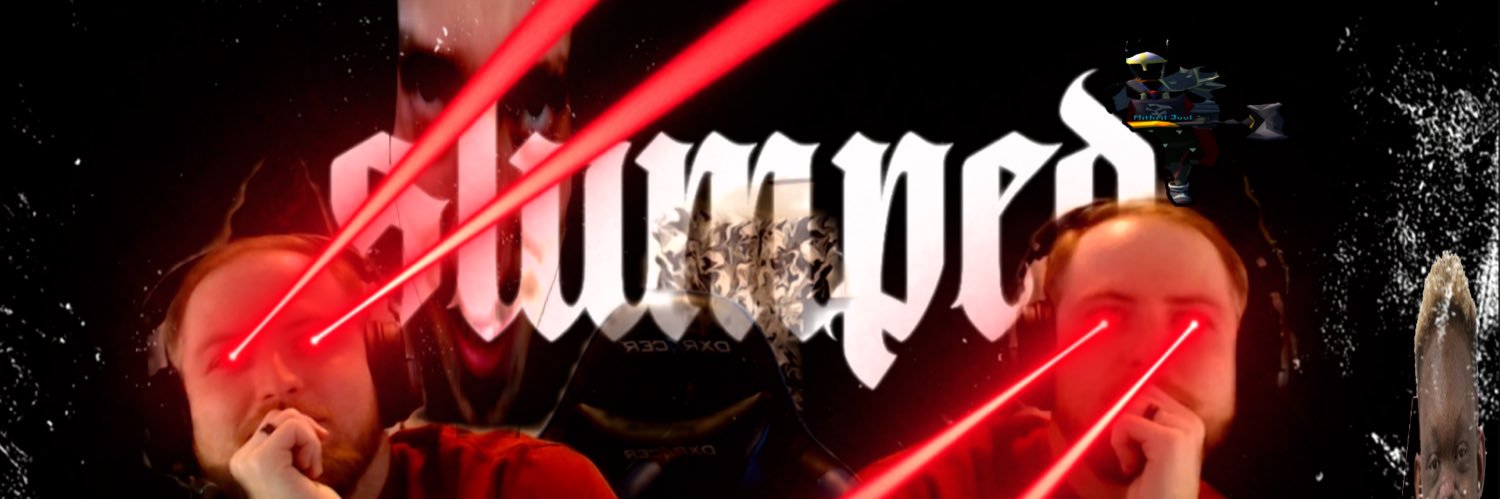 Slumped. banner