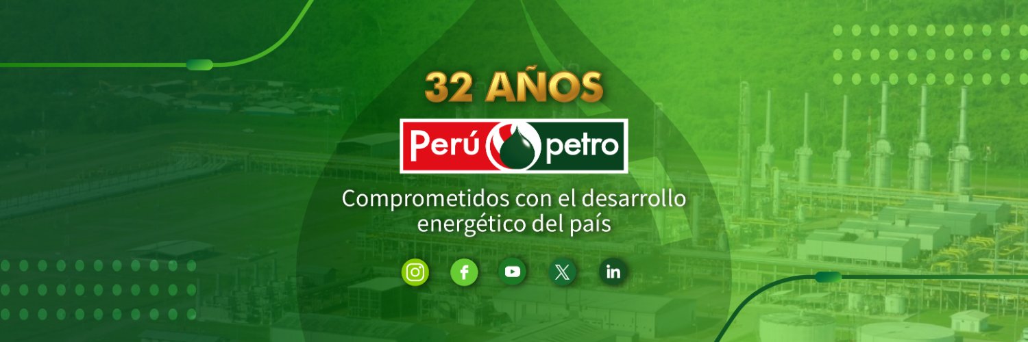 PeruPetro (Oficial) banner