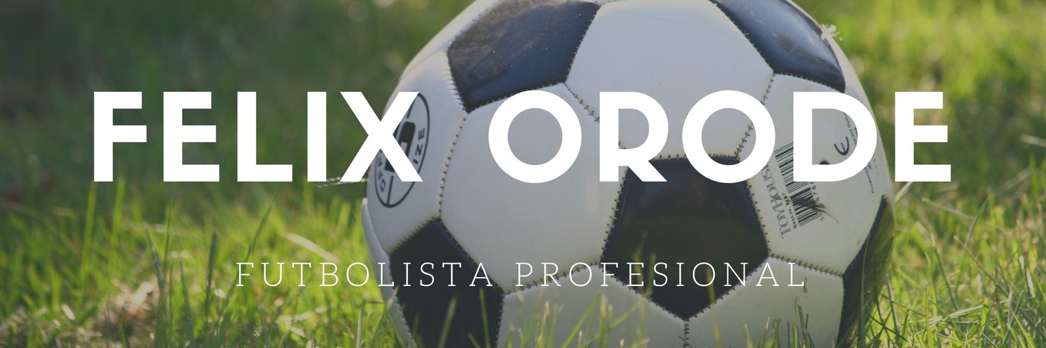 Felix Orode banner