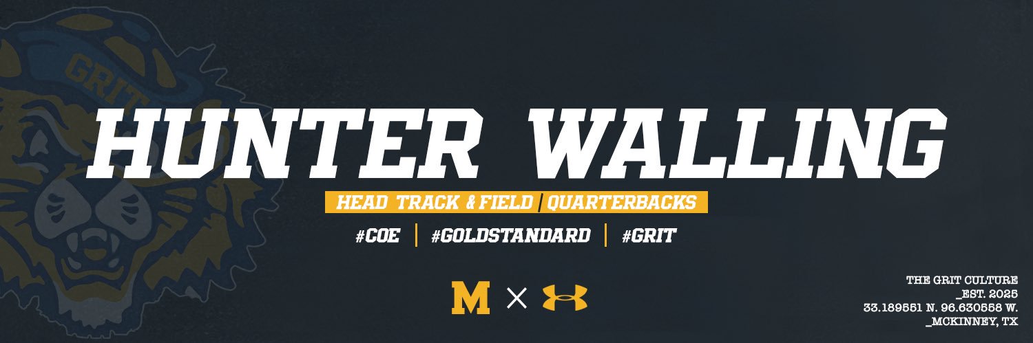 Hunter Walling banner