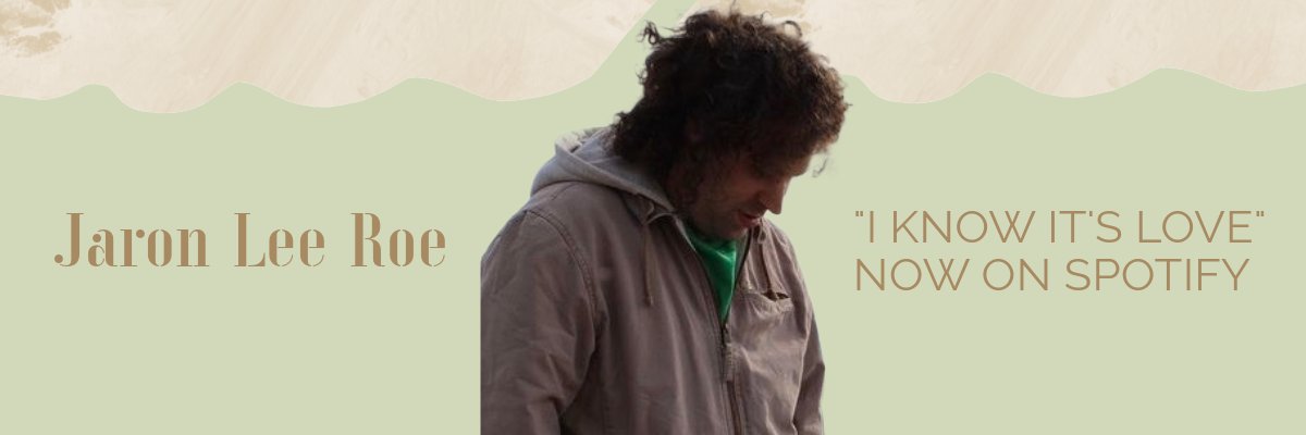 JaronLeeRoe's profile banner image