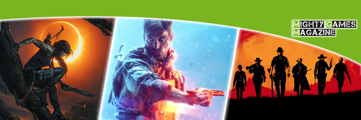 MGamesmag's profile banner image