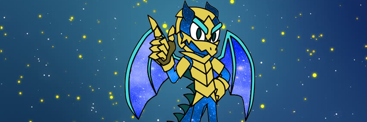 StardustDragon0's profile banner image
