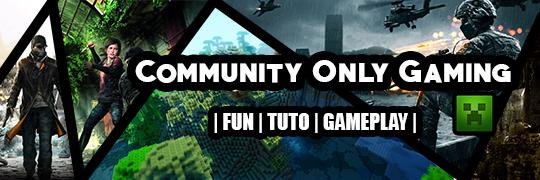 ComuOnlyGaming's profile banner image