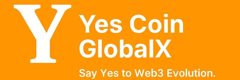 YesCoin_GlobalX banner