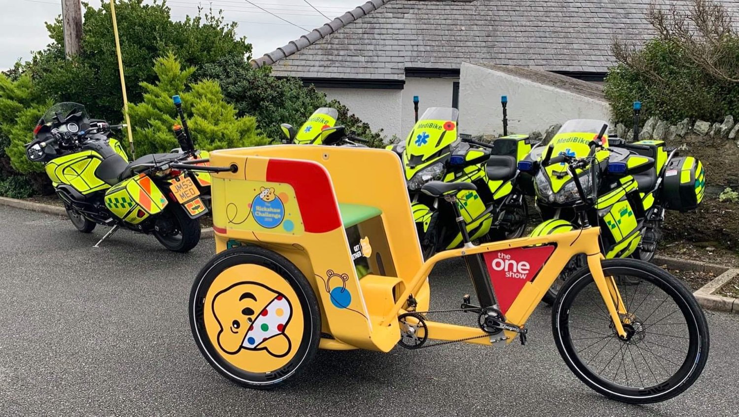 Medibike banner