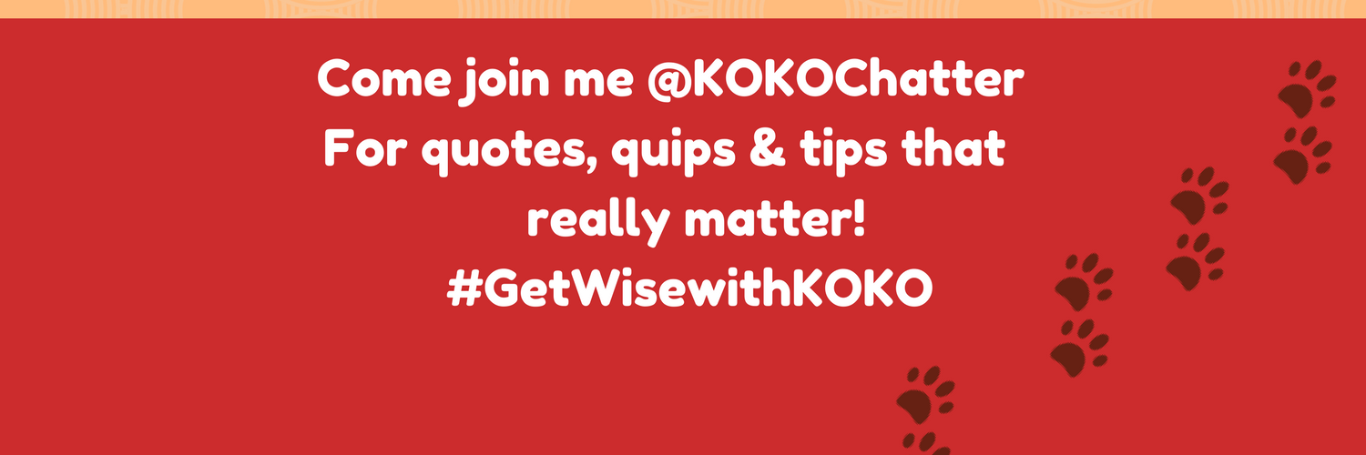 KOKOChatter's profile banner image