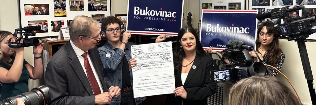 Terrisa Bukovinac banner