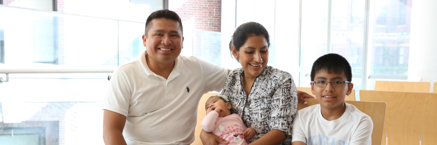 Children of Bellevue banner