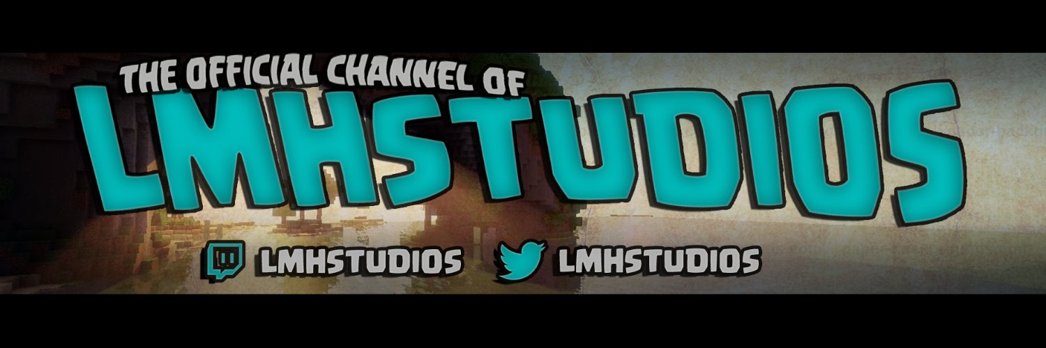 LMHStudios's profile banner image