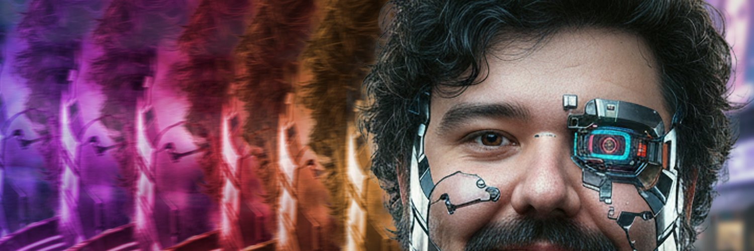 mecha totoro de sandevistan banner
