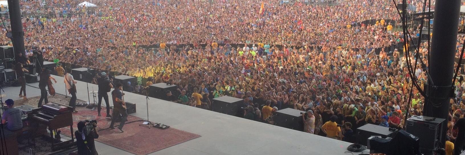 New Frontier Touring banner