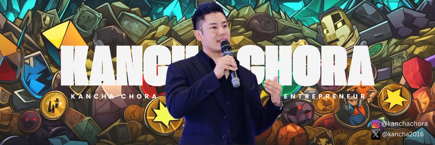 Kancha2016's profile banner image