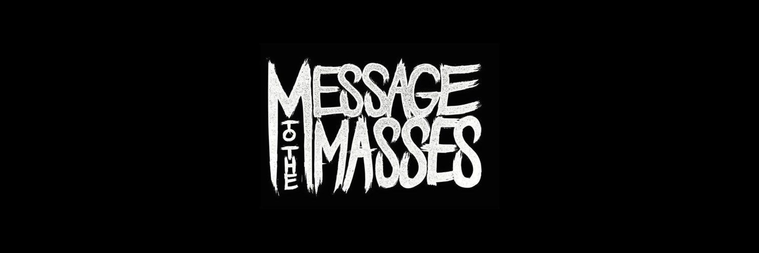 MessageTTMasses's profile banner image