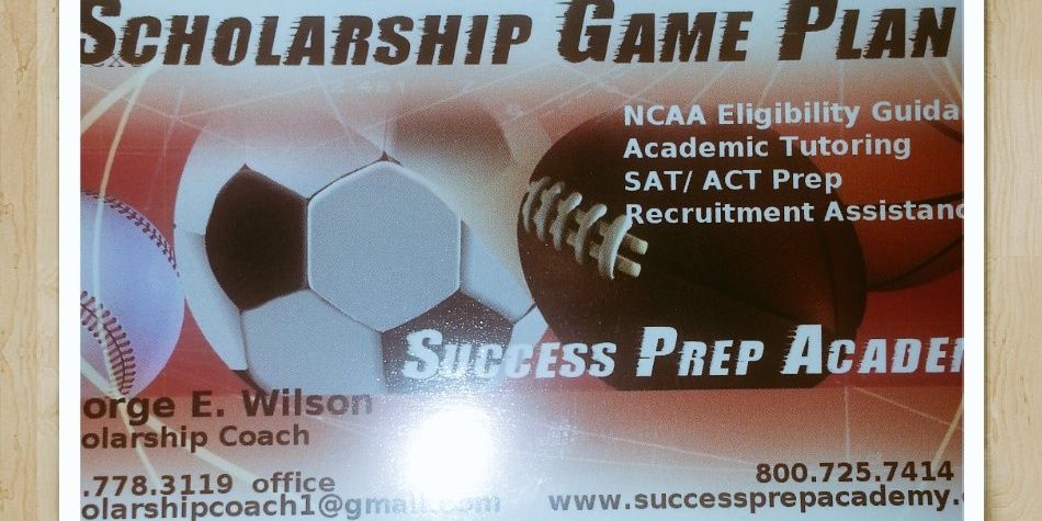 Scholarship Coach banner