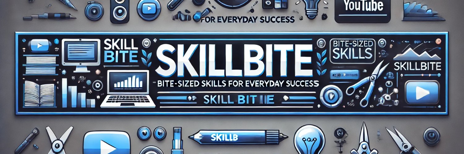 SkillBite banner