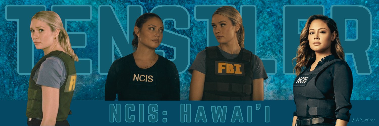 Jill 🇦🇺 🏳️‍🌈 #SaveNCISHawaii banner