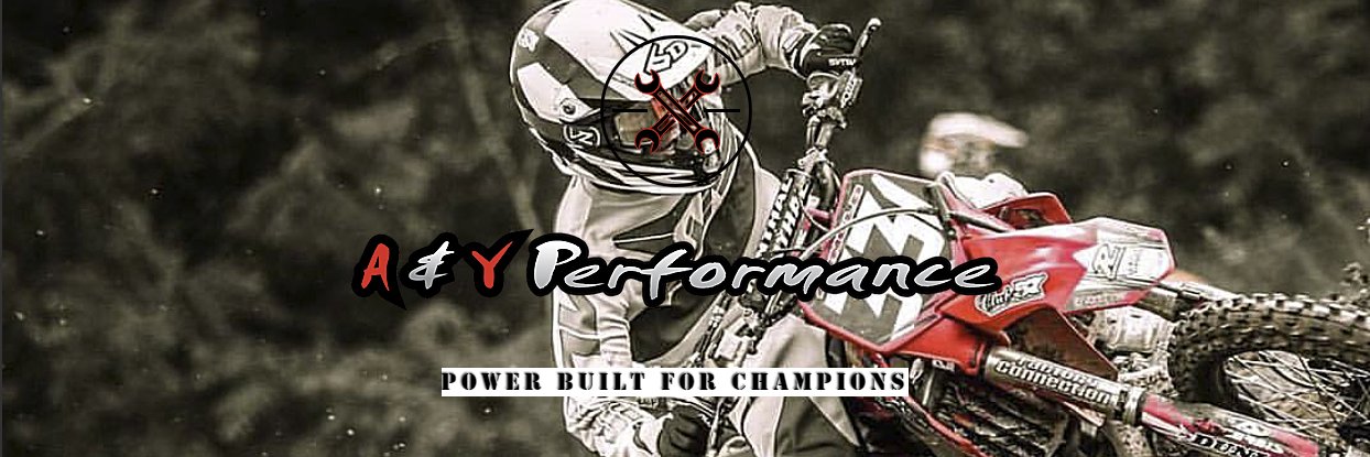A&Y Performance banner