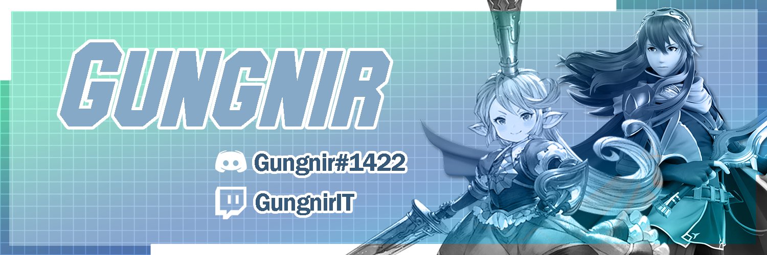 GungnirIT's profile banner image