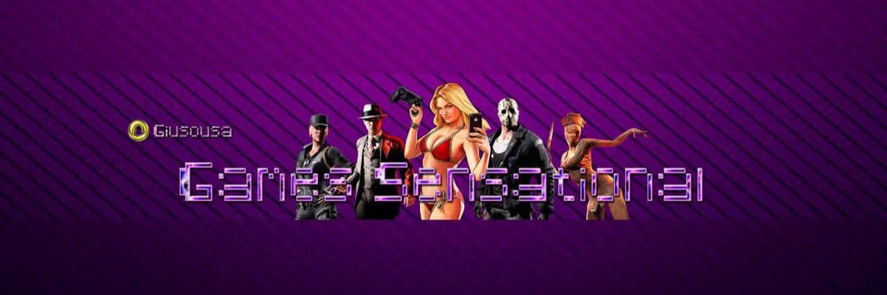 gamesensational's profile banner image