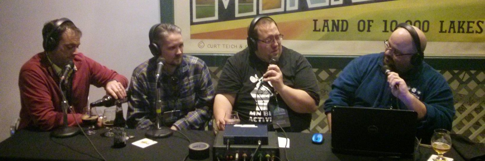 Minnesota BeerCast banner