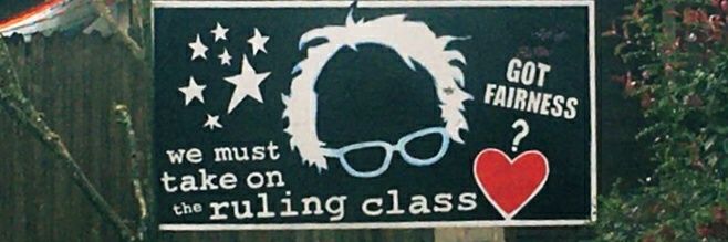 HotChick4Bernie's profile banner image