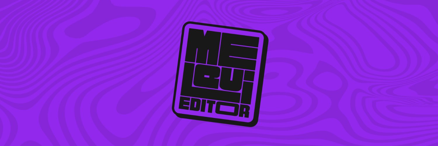 Melqui ✂🎞 banner