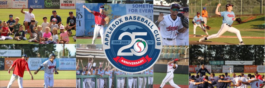 Wenatchee AppleSox's banner