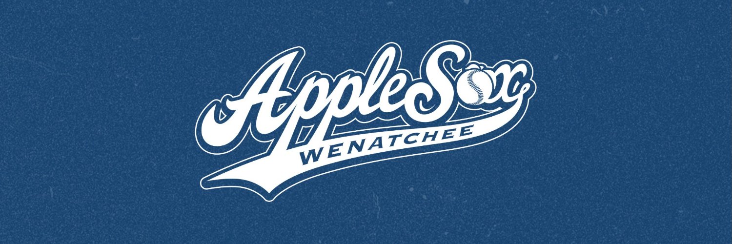 Wenatchee AppleSox banner